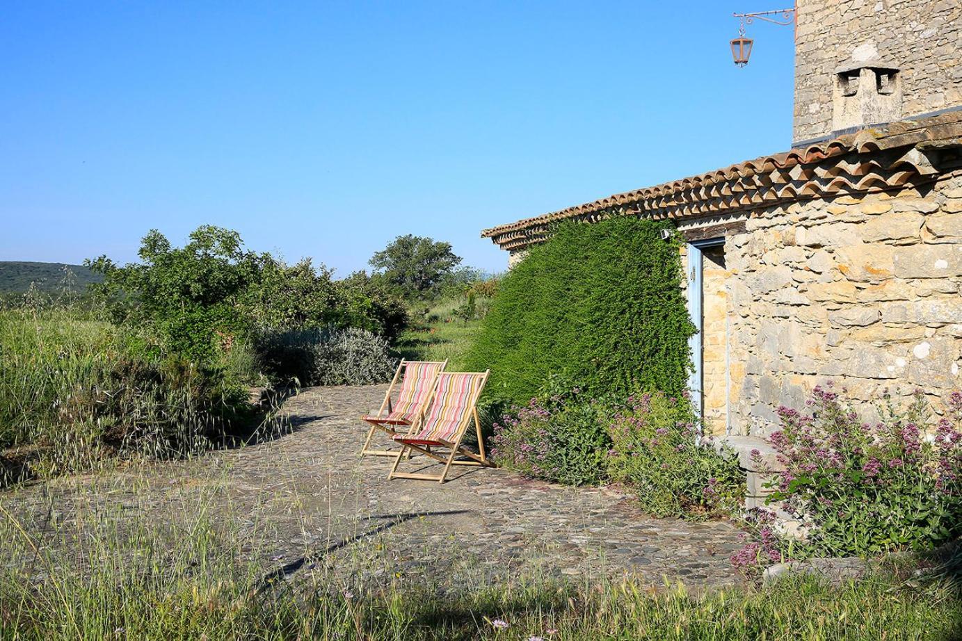 Mas Des Claparedes Montoulieu  Rom bilde